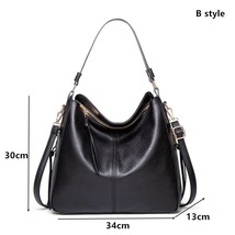 Women Handbags Hollow Double Tassel Shoulder Crossbody Bags Ladies Pu Leather To - £46.19 GBP