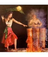 1959 Carioca Puerto Rican Rum Advertisement Distillery Schenley Import N... - $42.03 CAD