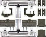Adjuster Kit For Whirlpool WDTA50SAHV0 WDF590SAJM0 WDT910SAYM2 WDT790SLYM0 - £21.13 GBP