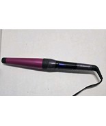 Remington Curling Wand Purple Pink Professional Hair Styling Tool CI-96X1 - $15.83