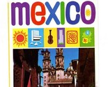 American Airlines Astrojet Facts About Acapulco Mexico Brochure 1966 - £14.17 GBP