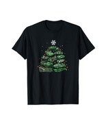 Hot Wheels - Car Holiday Christmas Tree T-Shirt Medium Black - €14,61 EUR
