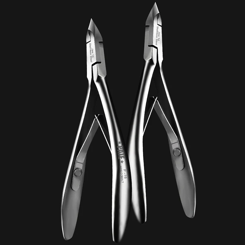 Sporting Professional Stainless Steel Toenail Cuticle Nipper High Precision Dead - £32.87 GBP