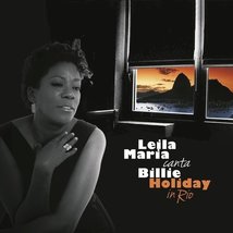 Leila Maria - Leila Maria Canta Billie Holiday In Rio (Digipack) [Audio CD] LEIL - £28.37 GBP