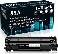 85A CE285A Toner Cartridge Replacement for HP Laserjet Pro M1212nf MFP M1217nfw  - £38.21 GBP