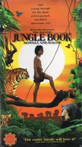 SECOND JUNGLE BOOK (vhs) *NEW* wolf boy is chased by apes and Barnum&#39;s Circus - £4.80 GBP