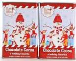 2 Count McSteven&#39;s Elf On The Shelf 8 Oz Chocolate Cocoa A Holiday Favorite - £23.72 GBP