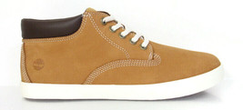 Timberland Women’s Dausette Chukka Wheat Nubuck Sneaker Boots, A1KKQ - £63.68 GBP