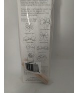 VTG EZ Bow Maker Hair Bow with 2 Dowels Lion Ribbon Co Offray New - $24.19 CAD