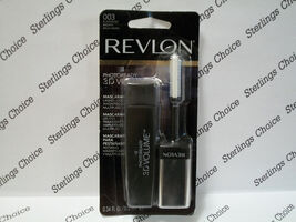 Revlon Photoready 3D Volume Mascara #003 Blackened Brown - $7.86