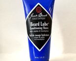 Jack Black Beard Lube Conditoning Shave 3oz/88ml NWOB - $14.85