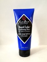 Jack Black Beard Lube Conditoning Shave 3oz/88ml NWOB - £11.87 GBP