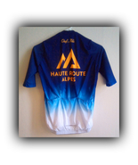 2025 France Haute Route Alps Cycling Jersey Size S *MINT* - $199.95