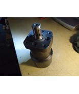 Unknown Model Compact Hydraulic Motor High Torque Black - $201.36 CAD