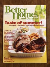 Better Homes and Gardens, June 2011 - £4.79 GBP