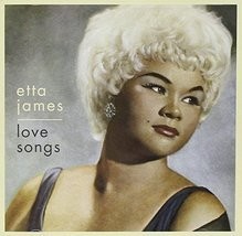 Love Songs by James Etta Cd - £7.98 GBP