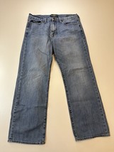 Lucky Brand Jeans 361 Vintage Straight Men’s Size 33x30 Blue Denim Pants - £14.23 GBP