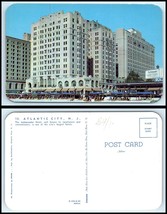 NEW JERSEY Postcard - Atlantic City, Ambassador Hotel G30 - £2.31 GBP