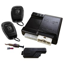 Excalibur 1-Button Remote Start/Keyless Entry System with 3000 Foot Range - $138.07 CAD