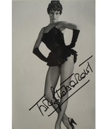 BRIGITTE BARDOT SIGNED AUTOGRAPHED PHOTO  w/COA - £175.05 GBP