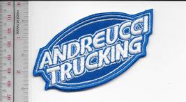 Vintage Trucking &amp; Van Lines Connecticut Andreucci Trucking, Inc North H... - £7.81 GBP