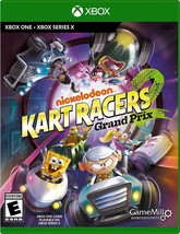 Nickelodeon Kart Racers 2: Grand Prix - Microsoft Xbox One XONE XB1 Video Game - £16.84 GBP