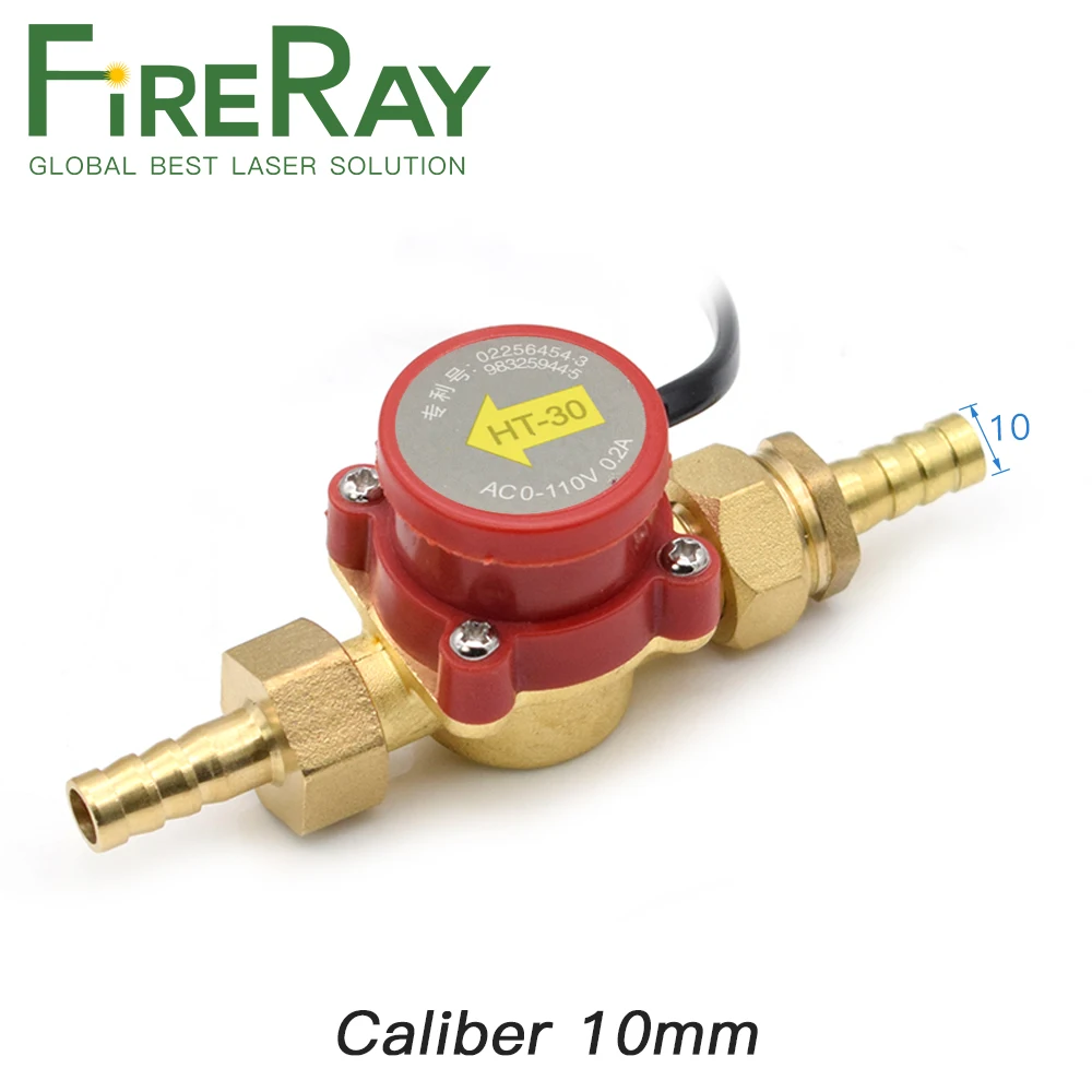 FireRay Water Flow Switch Sensor Pressure Controller Automatic Circulati... - $225.74