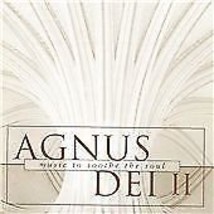 Antonio Lotti : Agnus Dei 2 CD (1998) Pre-Owned - £11.87 GBP
