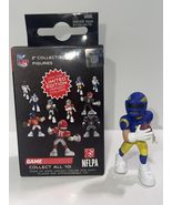 NFL GAME CHANGERS - 2" COLLECTIBLE FIGURES -  SERIES 1 - COOPER KUPP - £14.38 GBP