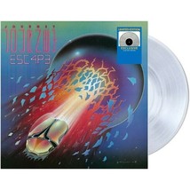 Journey Escape Vinyl New! Limited Clear Lp! Dont Stop Believin, Open Arms - £23.73 GBP