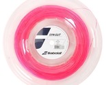 Babolat Syn Gut 1.30mm 16G 660ft 200m Tennis String Ultimate Spin Pink 1... - £45.25 GBP
