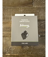 Fabany Fingerless Comfort Gloves Size Large - $552.38 MXN