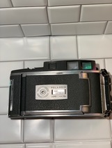 Vintage Polaroid Model 900 Electric Eye Land Camera with Leather Case an... - $175.00