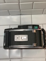 Vintage Polaroid Model 900 Electric Eye Land Camera with Leather Case an... - £139.56 GBP