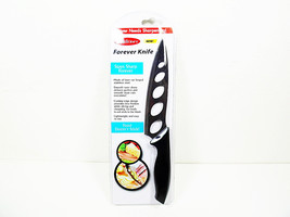 Non Stick Kitchen Knife Stainless Steel Blade Knives Slicing Chopping Fish Bait - £6.16 GBP