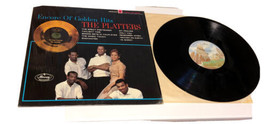The Platters Encore Of Golden Hits   Record Album Vinyl LP - £4.60 GBP