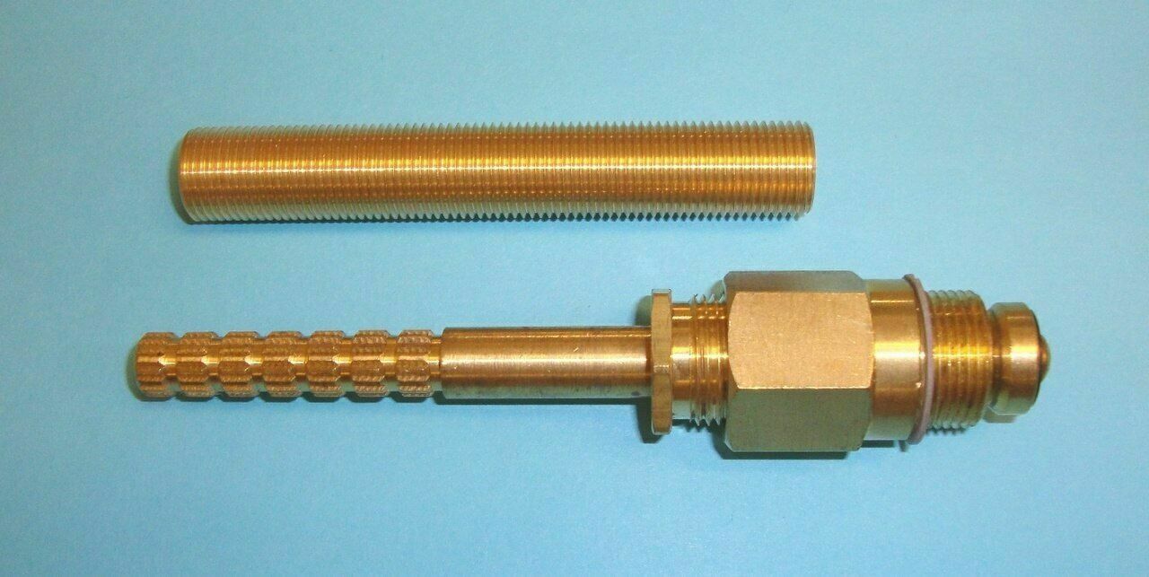 Phylrich 1549CSB Compression Cold Stem and Bonnet Assembly - $69.20