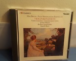 Max Bruch/Bartholdy - Concerte pour violon - Berlin/Albert (CD, Teldec) - $12.31