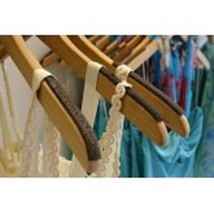 Only Hangers Self-Stick Foam Hanger Strips- 400 Strips - $21.50