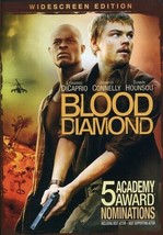 Blood Diamond (DVD, 2006) - £6.71 GBP