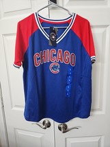 Majestic Chicago Cubs Women&#39;s Jersey Size Large NWT - $27.67