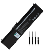 SBL NYFJH 11.4V 97Wh 7000mAh 6-Cell Laptop Battery-Replacement for Dell ... - $53.99