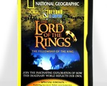 Nat Geo: Beyond the Movie: LOTR: The Fellowship of the Ring (DVD) Like New! - $6.78