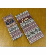 simply southern Stationary Set JEEP PEACE LOVE MOUNTAINS Aztec Good Vibe... - $310.46 MXN
