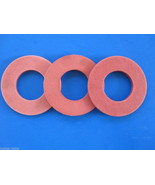 (3) #32 Fiber Washer for Hobart Meat Grinder Worm Auger w/ 3/4&quot; sq drive - $8.58