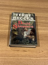 Druid of Shannara (Book Two) by Terry Brooks (1991, Hardcover) - $56.75