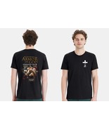Christian Mens T-shirt Armor of God Ephesians 6:10.18 Short Sleeve Jesus... - $407.56 MXN+