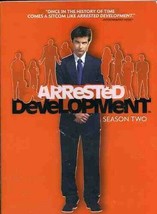 Arrested Development Season 2 (DVD, 2009, 3-Disc Set) Complete Second Season - £7.19 GBP