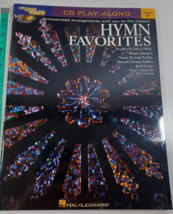 Hymn Favorites: E-Z Play Today MIDI Play-Along Vol. 3 paperback includes CD - $19.80
