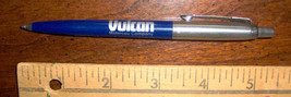 Vulcan Materials Company Parker Jotter UK premium satin black ball point INK PEN - $18.54
